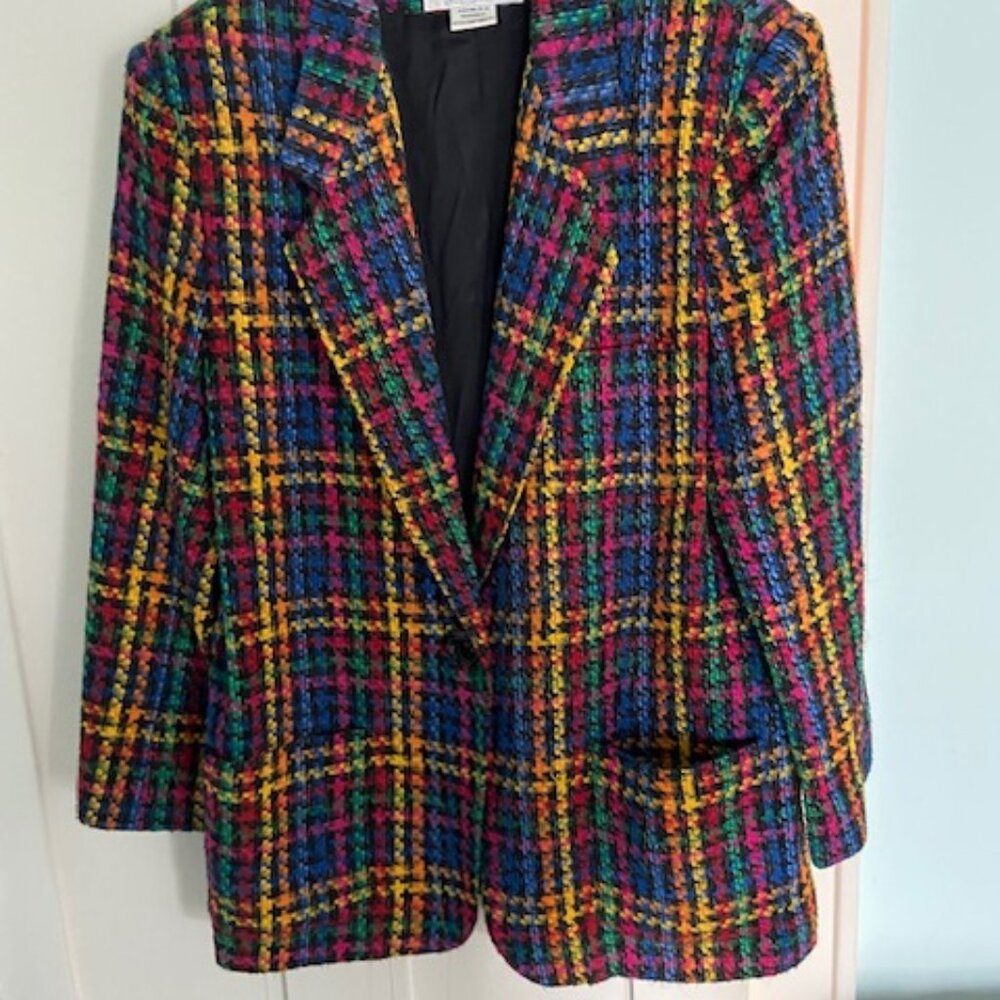Vintage Women's Blazer